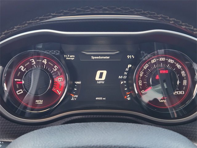 Used 2016 Dodge Challenger SRT Hellcat image 15