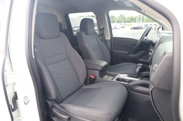 New 2026 Nissan Frontier S RWD image 19