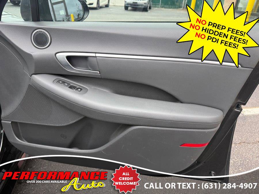 Used 2021 Hyundai Sonata SEL image 27