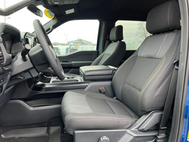 New 2025 Ford F150 STX w/ Equipment Group 200A AWD/4WD image 4