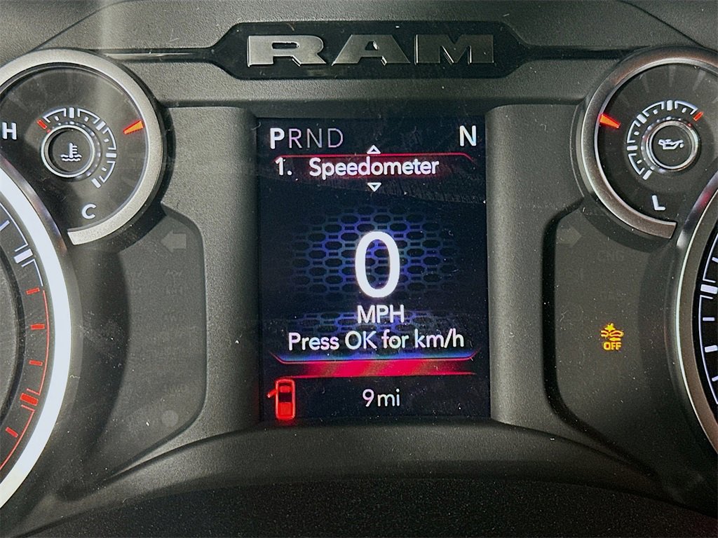 New 2026 RAM 2500 Tradesman image 11