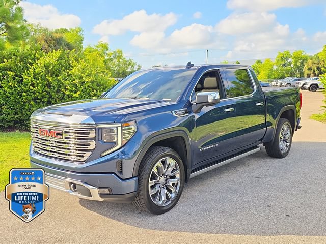 Certified 2023 GMC Sierra 1500 Denali w/ Denali Reserve Package AWD/4WD video 2