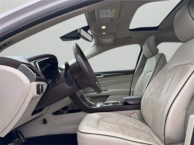 Used 2017 Ford Fusion Energi Platinum image 12