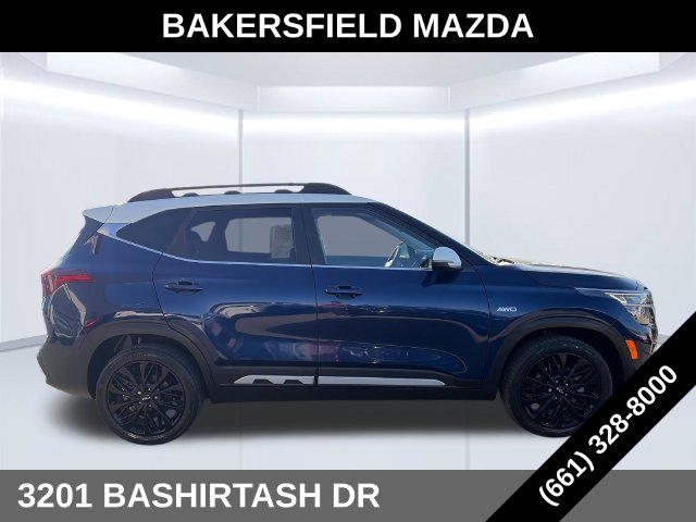 Used 2022 Kia Seltos Nightfall Edition AWD/4WD image 6
