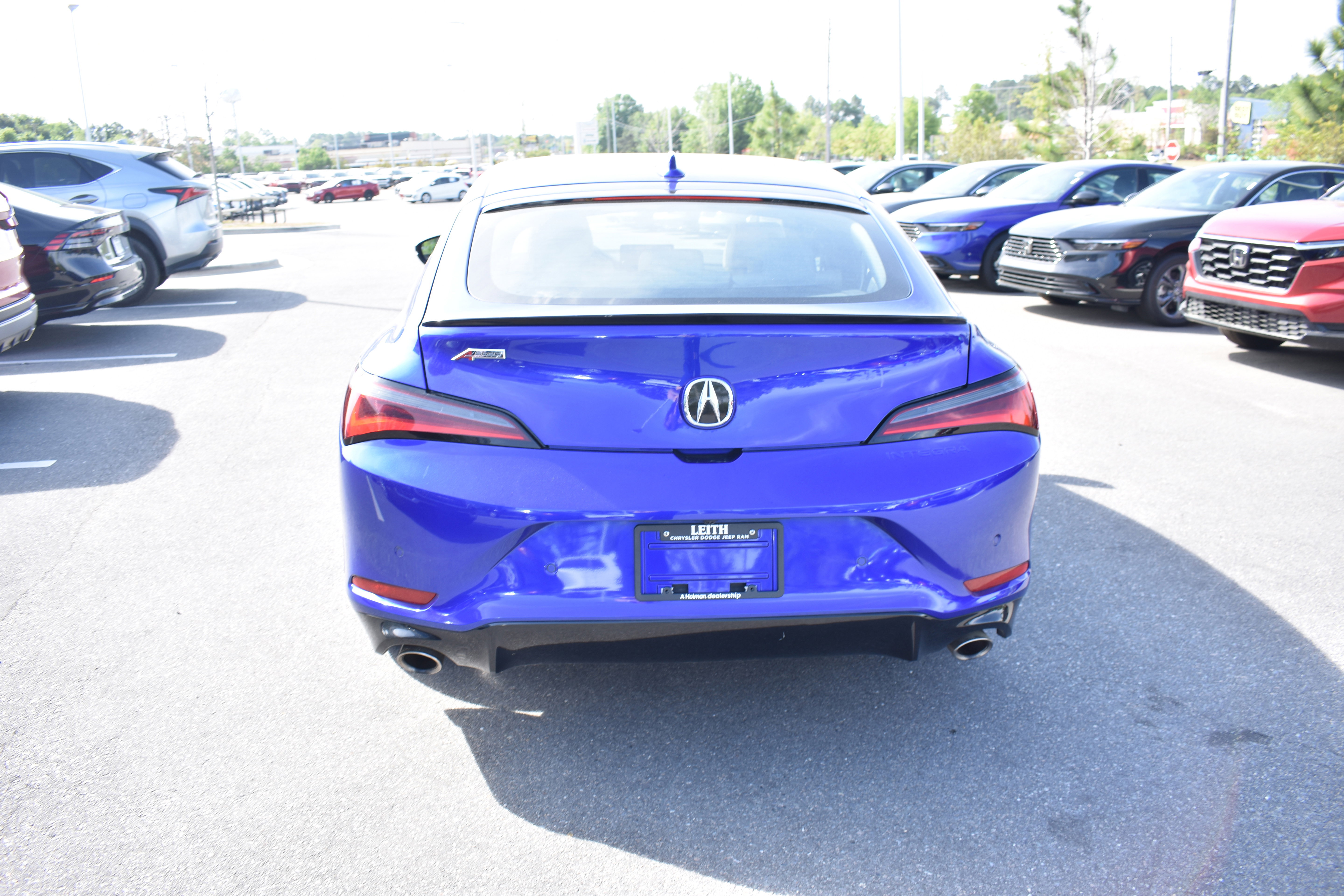 Used 2023 Acura Integra A-Spec image 8