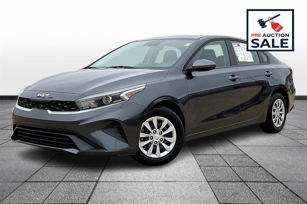 Certified 2024 Kia Forte LX