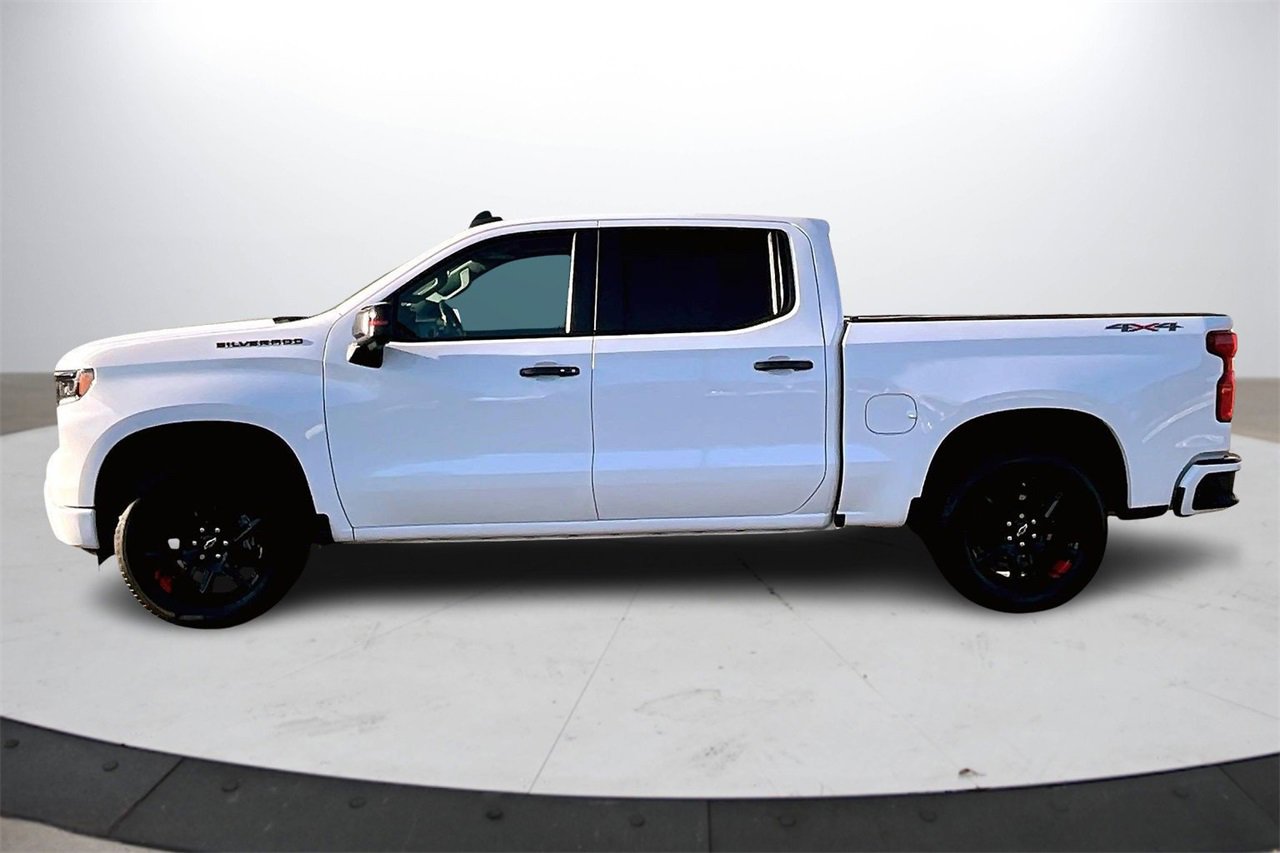 Used 2022 Chevrolet Silverado 1500 RST w/ Redline Edition image 6