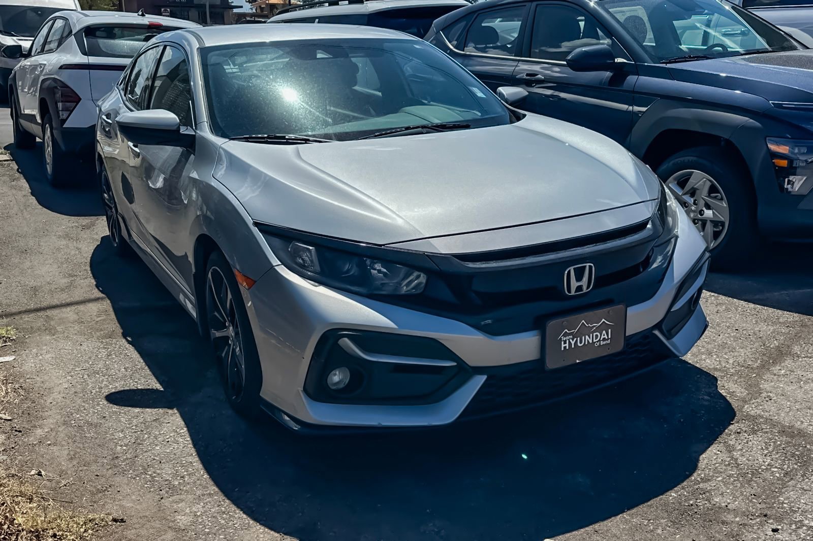 Used 2020 Honda Civic Sport video 2