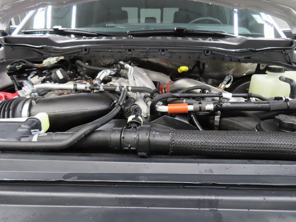 Used 2025 Ford F250 Platinum AWD/4WD image 37