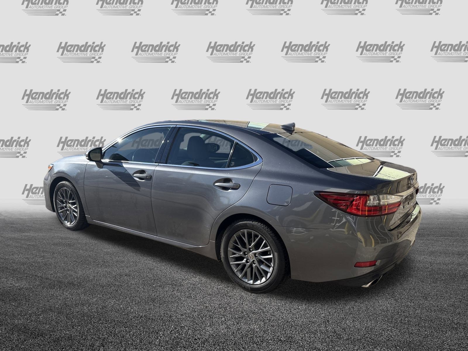 Used 2018 Lexus ES 350 image 8