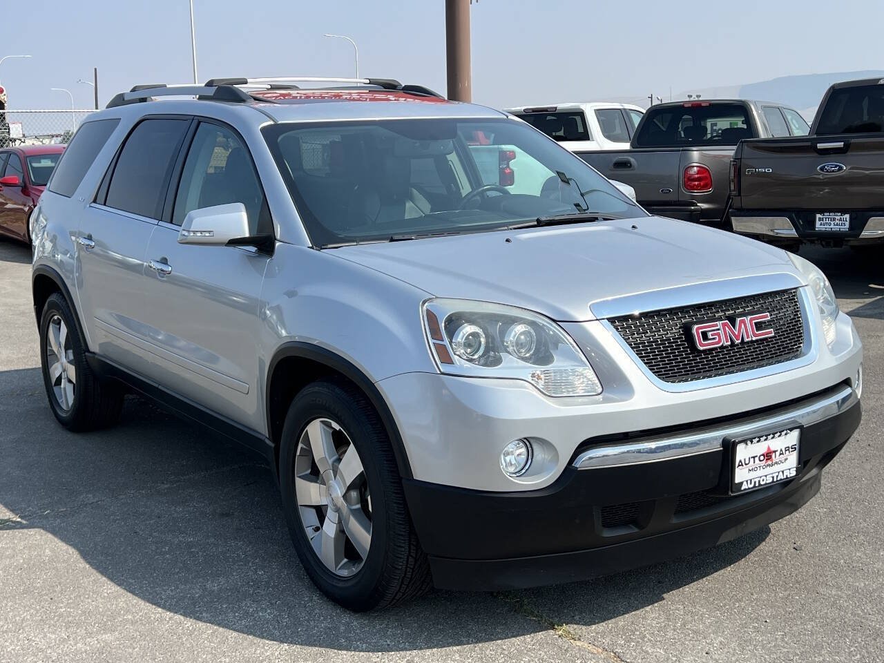 Used 2011 GMC Acadia SLT w/ Technology Package AWD/4WD image 6