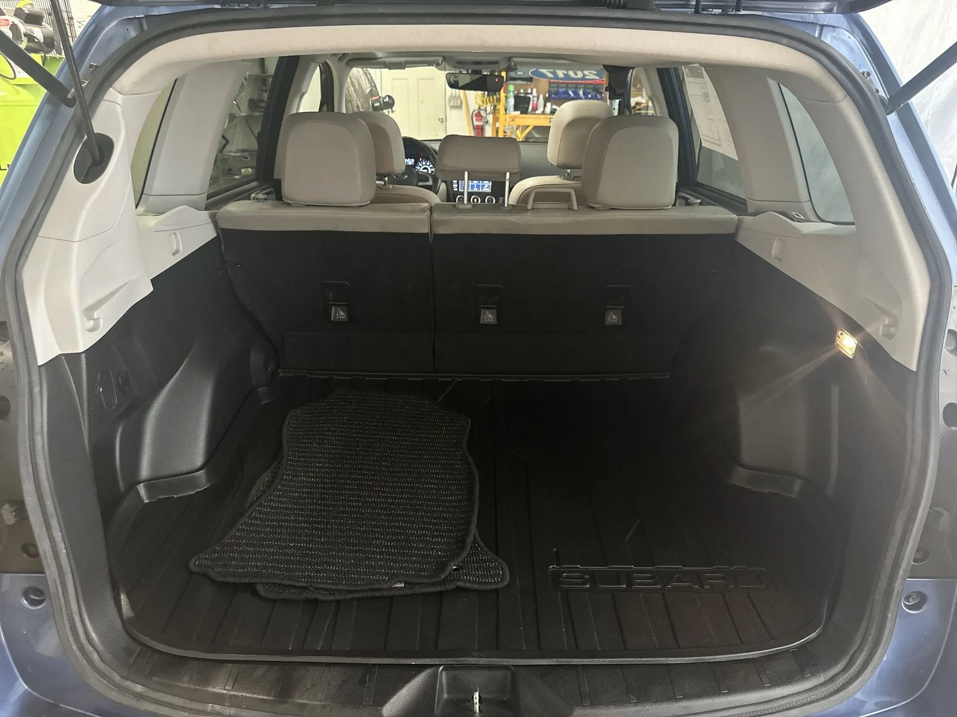 Used 2017 Subaru Forester 2.5i Limited AWD/4WD image 27