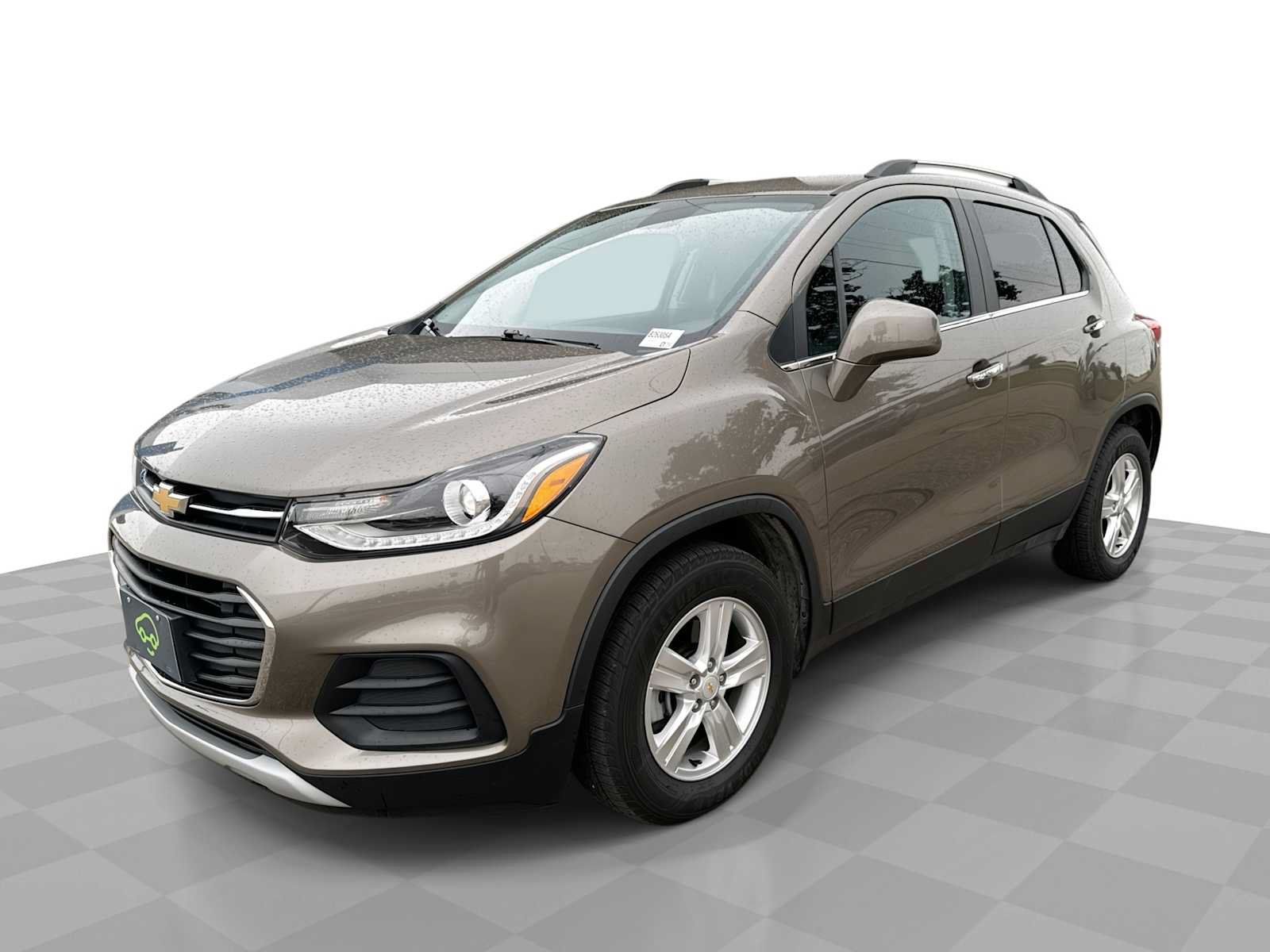 Certified 2020 Chevrolet Trax LT w/ LT Convenience Package FWD image 1