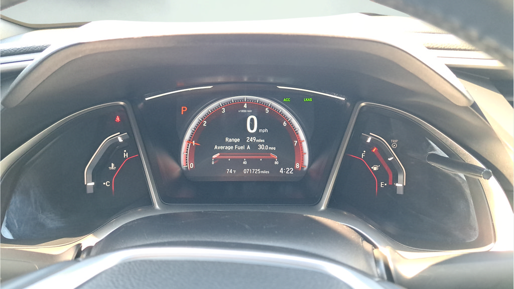 Used 2020 Honda Civic Sport image 38