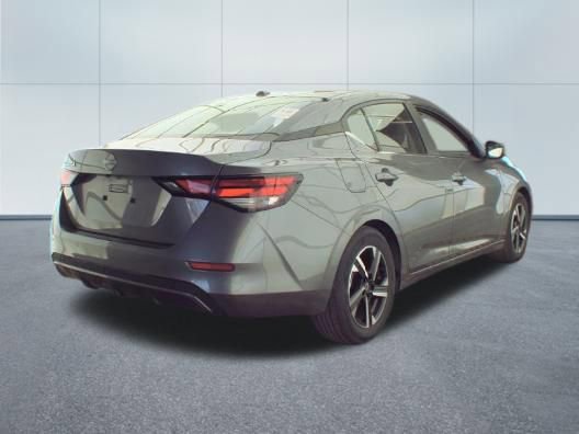 Used 2025 Nissan Sentra SV FWD image 5