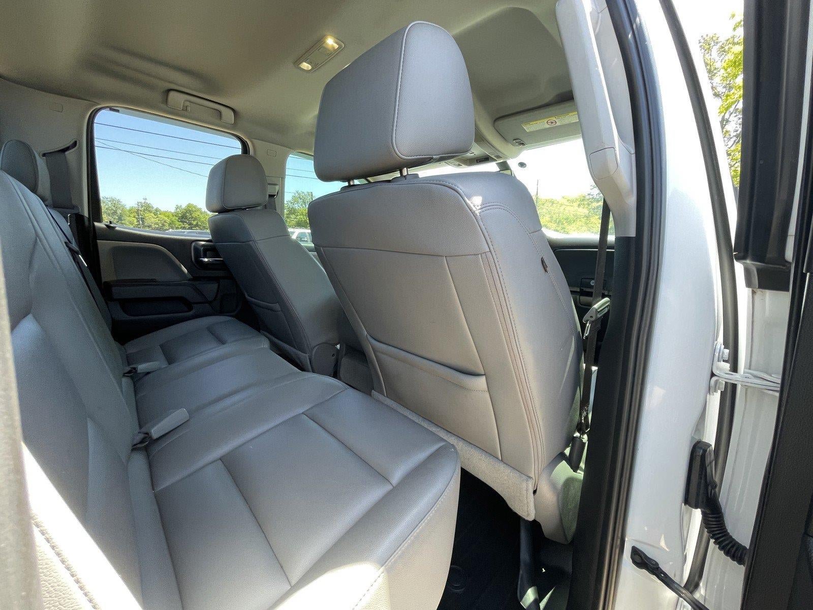 Used 2017 Chevrolet Silverado 2500 W/T w/ WT Convenience Package AWD/4WD image 40