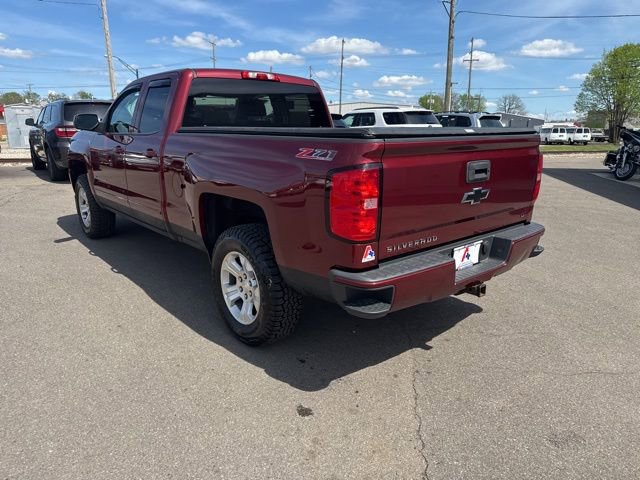 Used 2017 Chevrolet Silverado 1500 LT w/ All Star Edition image 5