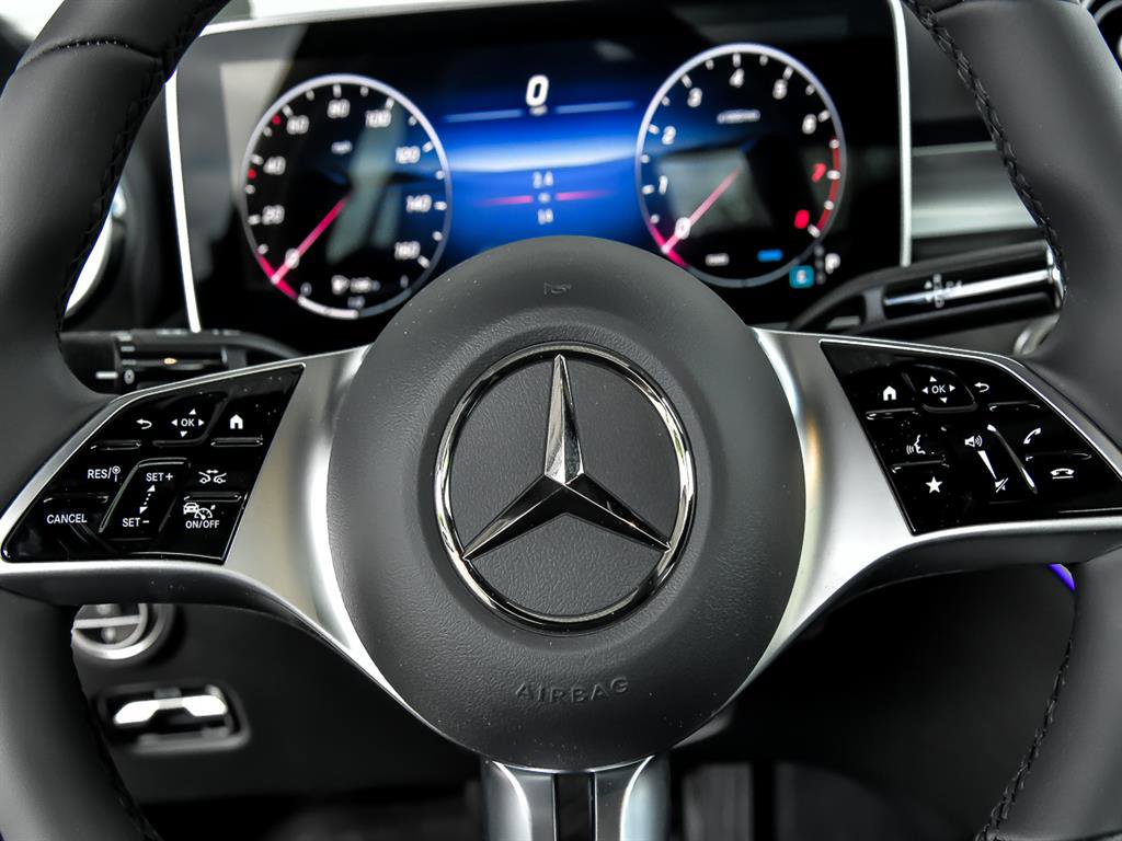 Certified 2025 Mercedes-Benz C 300 4MATIC Sedan image 19