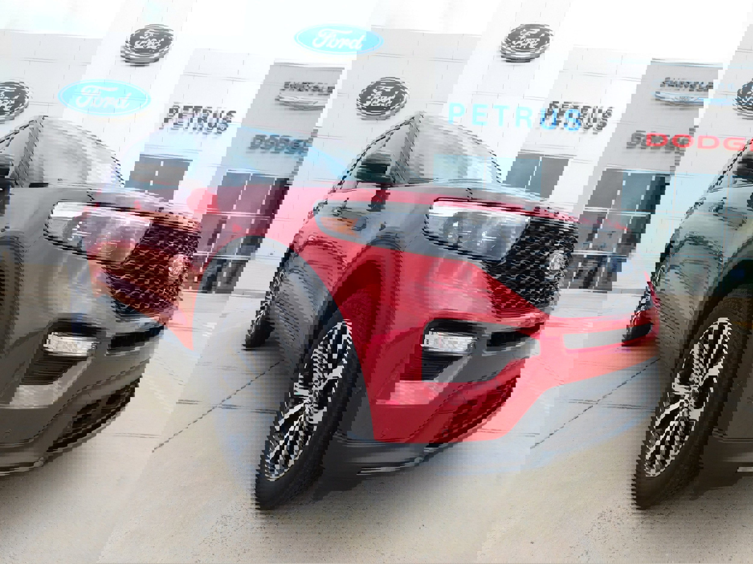 Used 2021 Ford Explorer ST w/ Equipment Group 401A