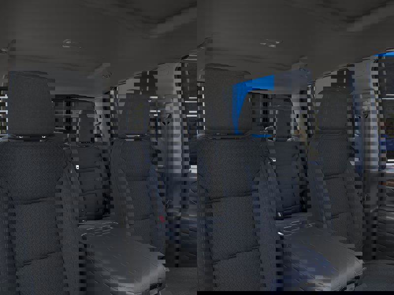 New 2026 Chevrolet Silverado 3500 LT w/ Trail Boss Package image 25