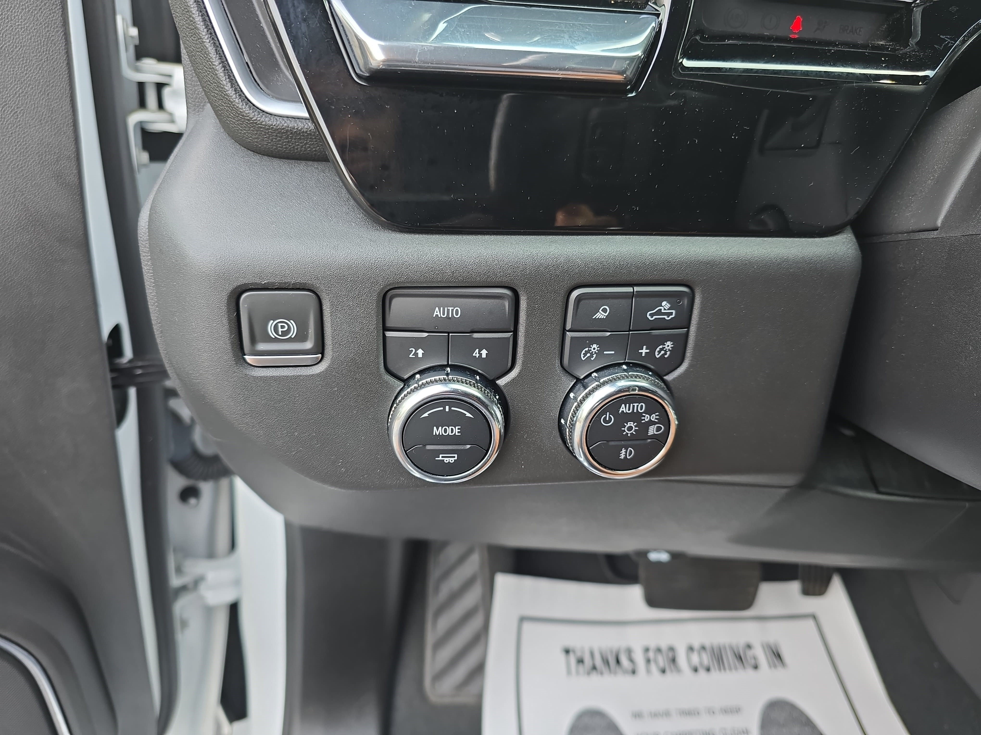 Used 2023 GMC Sierra 1500 SLT w/ SLT Premium Package AWD/4WD image 25