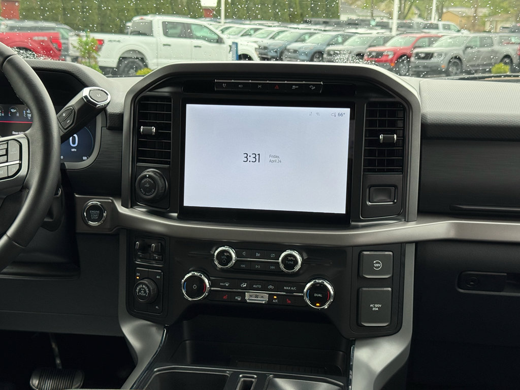 Used 2024 Ford F150 XLT w/ Equipment Group 302A MID AWD/4WD image 22