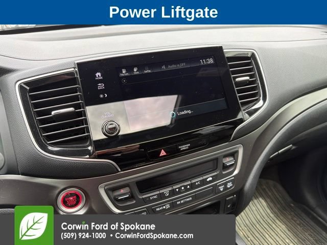 Used 2021 Honda Passport EX-L image 9