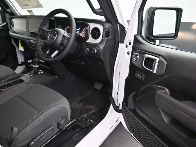New 2026 Jeep Wrangler Unlimited Sport w/ Convenience Group image 12