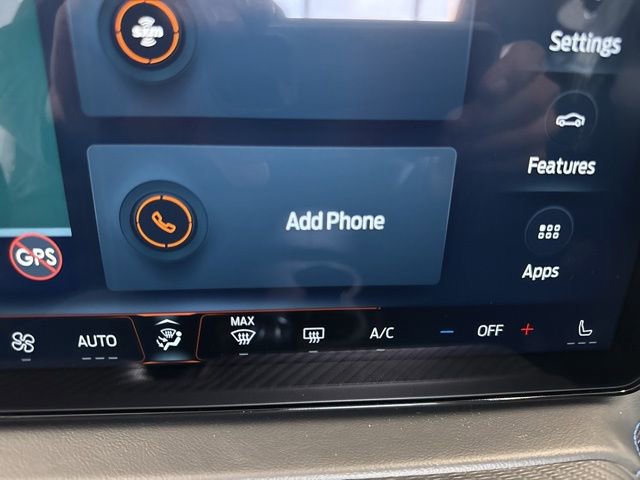 New 2025 Ford Mustang Dark Horse image 18