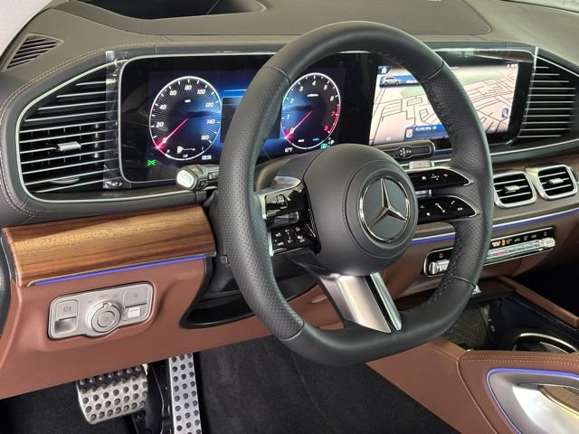 New 2025 Mercedes-Benz GLS 580 4MATIC image 10