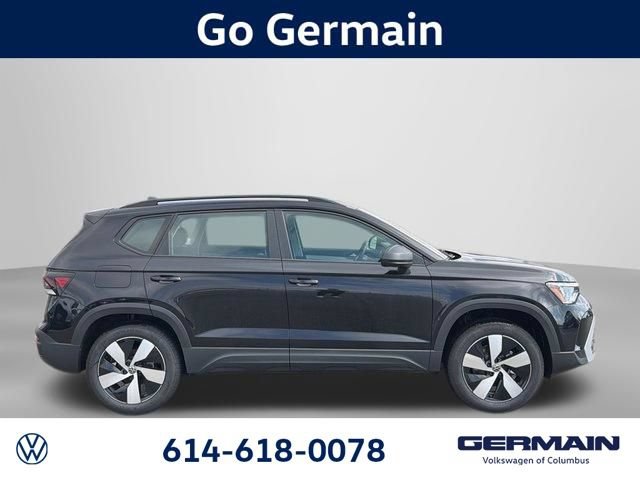 New 2026 Volkswagen Taos S AWD/4WD image 4
