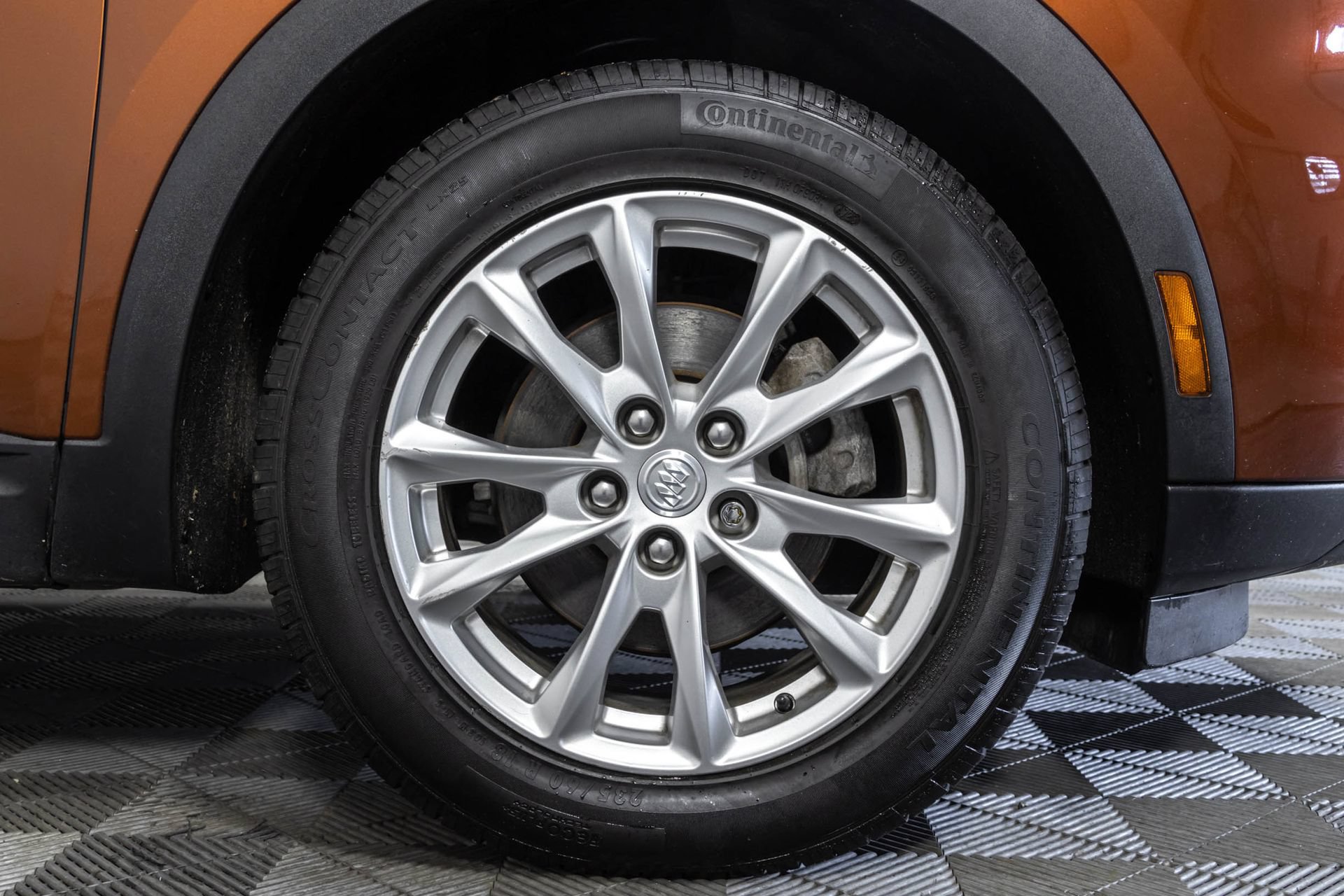 Used 2021 Buick Envision Preferred AWD/4WD image 46