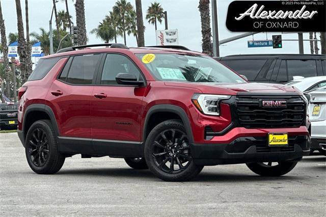 New 2025 GMC Terrain Elevation w/ Black Edition