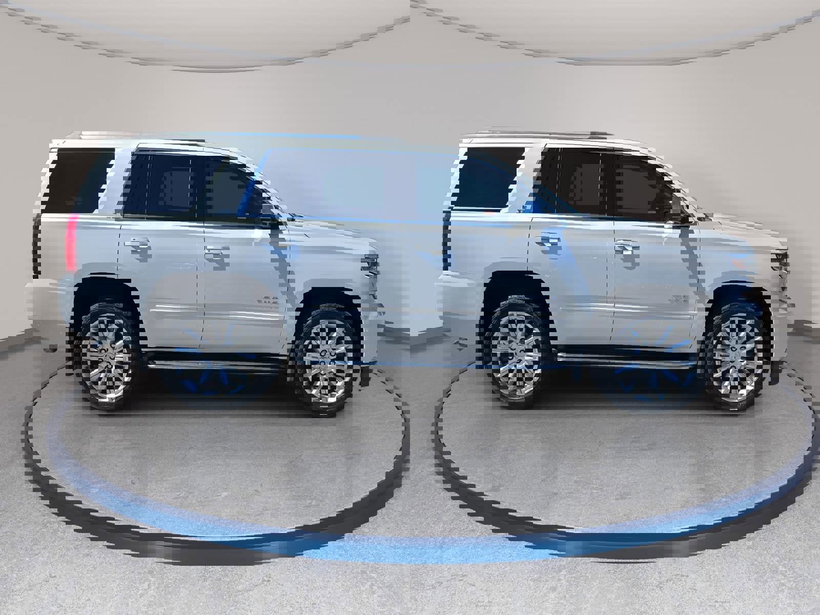 Used 2016 Chevrolet Tahoe LTZ w/ Max Trailering Package image 4