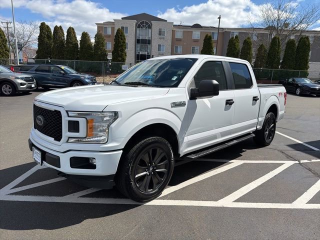 Used 2020 Ford F150 XL w/ Equipment Group 101A Mid AWD/4WD image 3