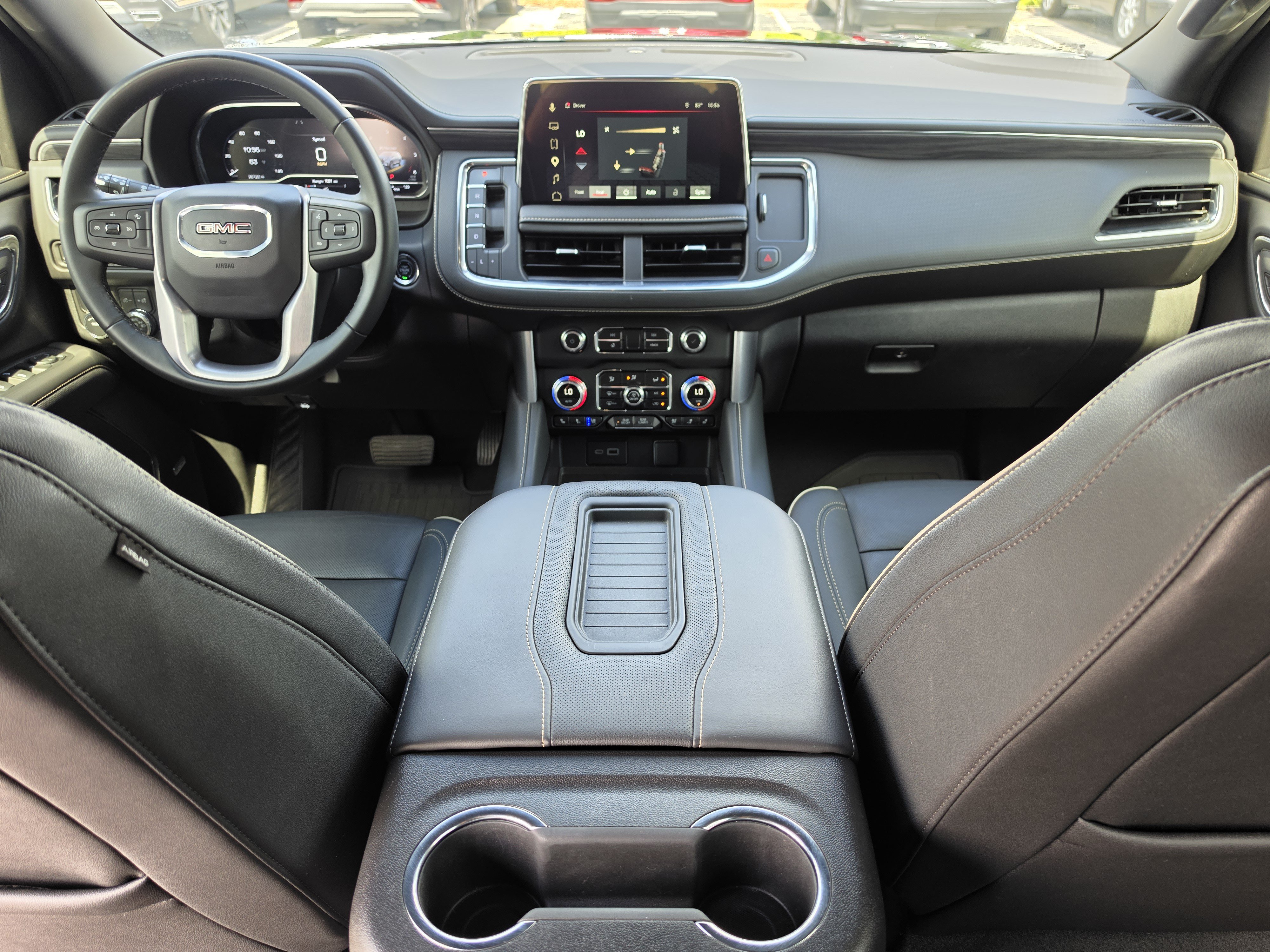 Certified 2023 GMC Yukon SLT RWD image 19