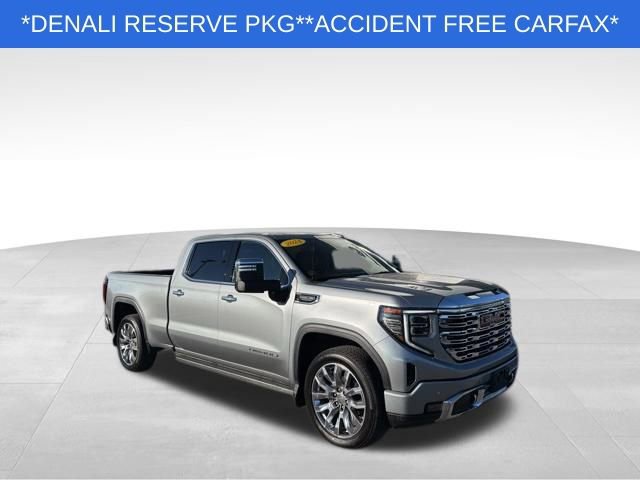 Used 2024 GMC Sierra 1500 Denali w/ Denali Reserve Package 360° Tour