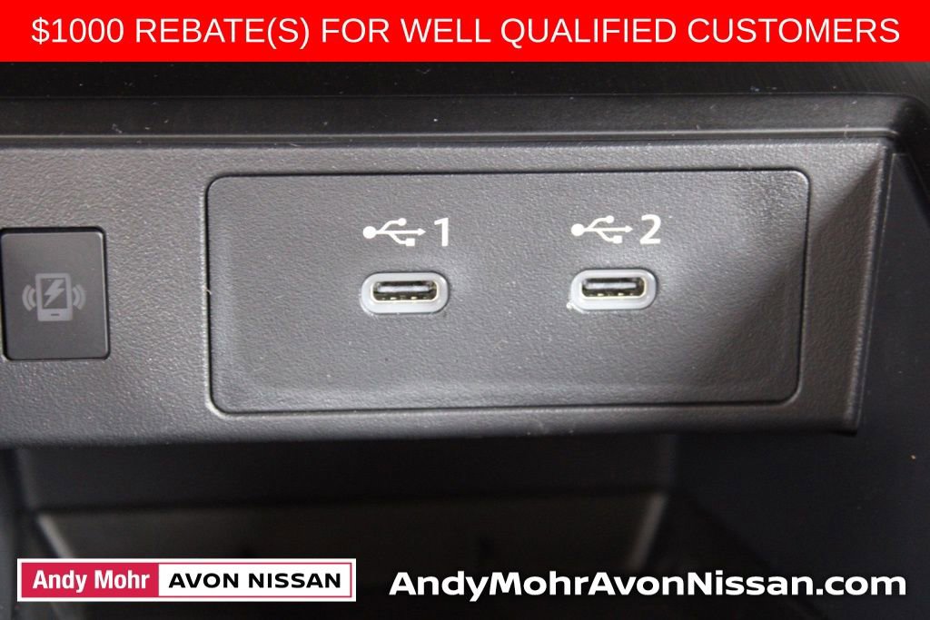 New 2026 Nissan Kicks SR w/ Cold Weather Package image 27