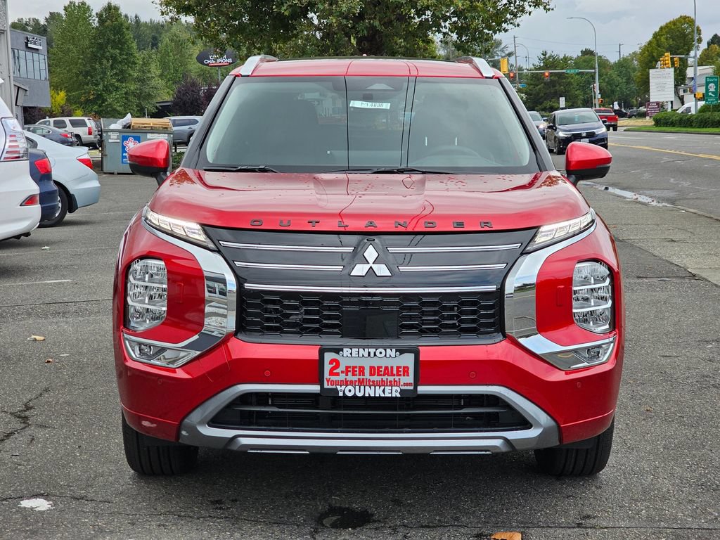 New 2026 Mitsubishi Outlander SEL AWD/4WD image 2