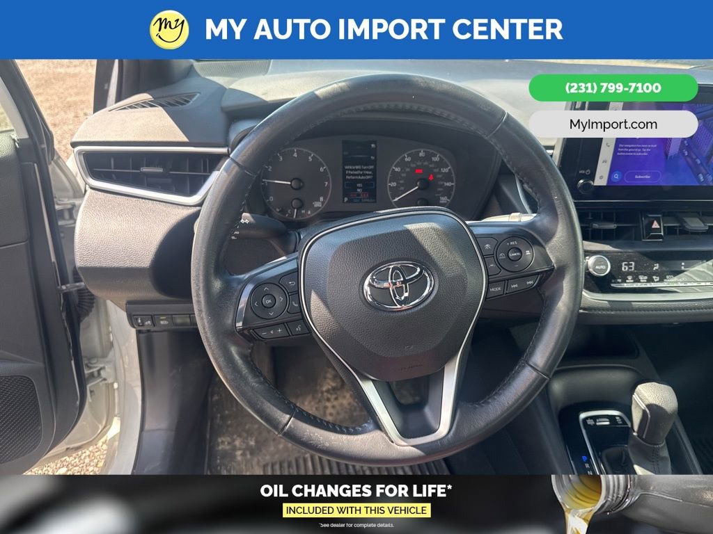 Used 2023 Toyota Corolla SE FWD image 9
