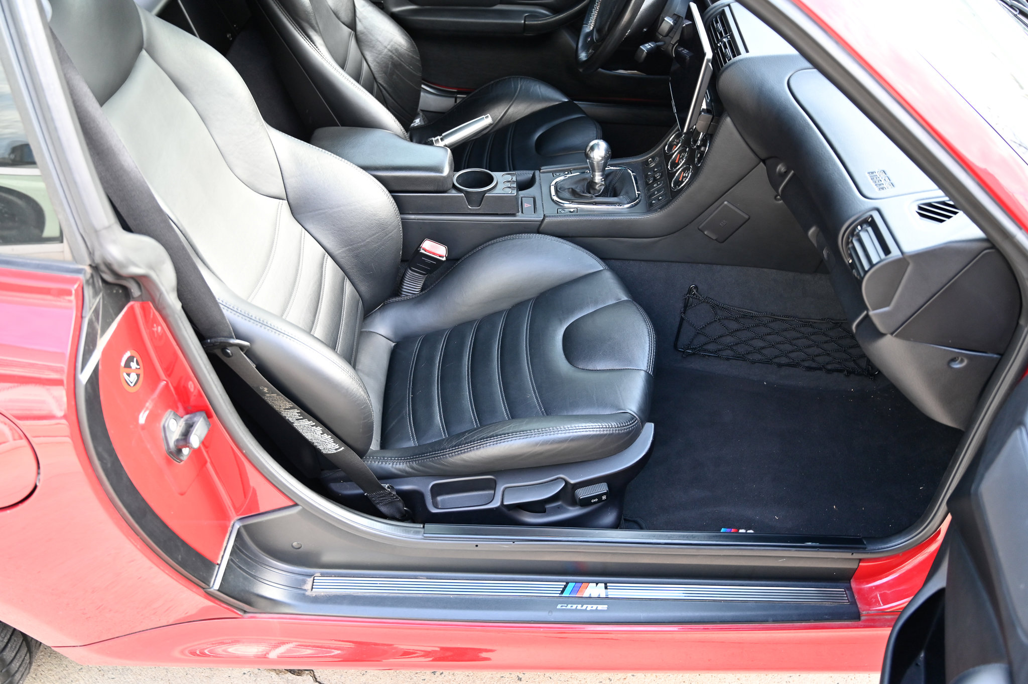 Used 1999 BMW M Coupe image 36