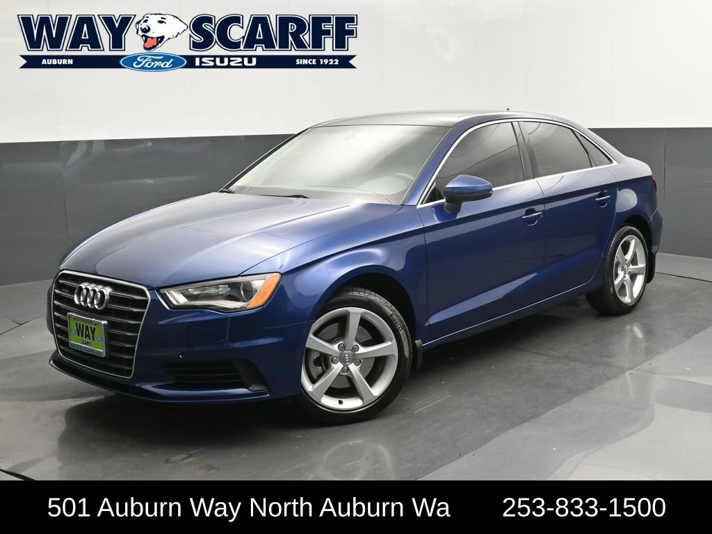 Used 2015 Audi S3 Premium Plus