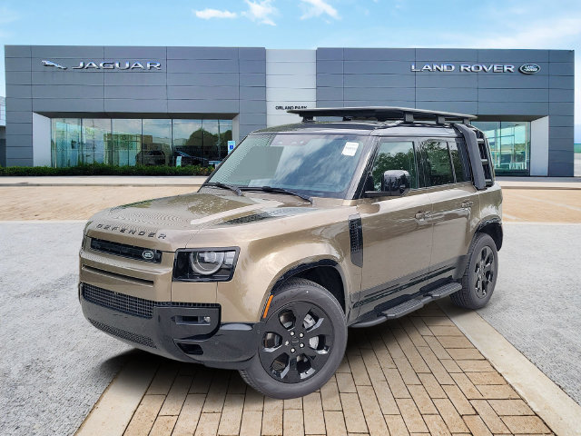 New 2026 Land Rover Defender 110 X-Dynamic SE AWD/4WD image 1