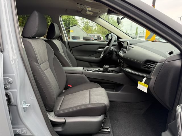 New 2026 Nissan Rogue SV AWD/4WD image 9