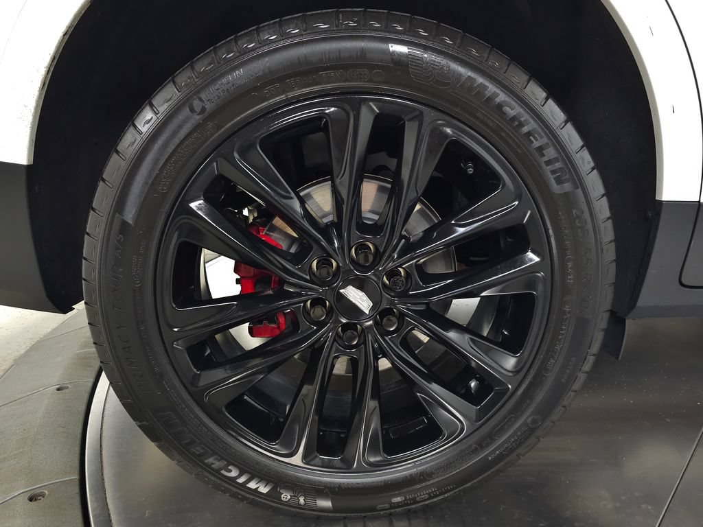 Certified 2024 Cadillac XT5 Sportv AWD/4WD image 13