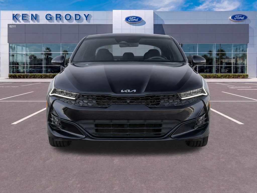 Used 2022 Kia K5 GT-Line w/ GT-Line Awd Premium Package image 6