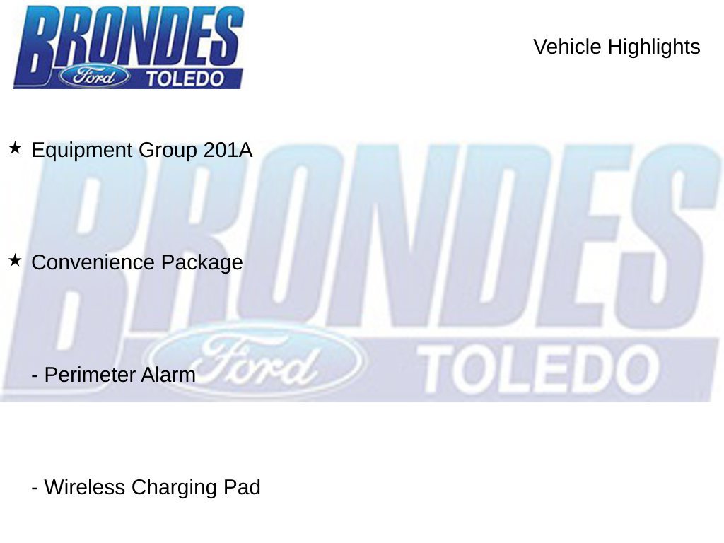 Used 2023 Ford Edge SEL w/ Convenience Package AWD/4WD image 5