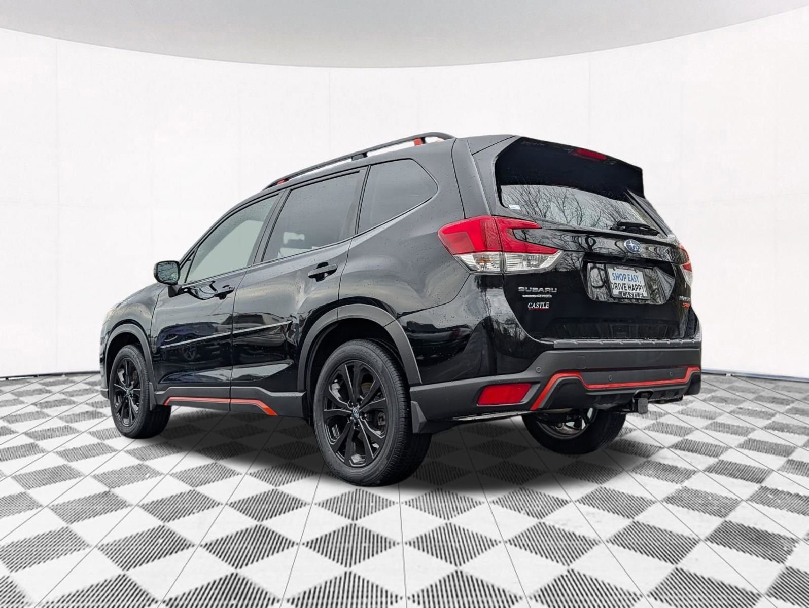 Used 2023 Subaru Forester Sport AWD/4WD image 13