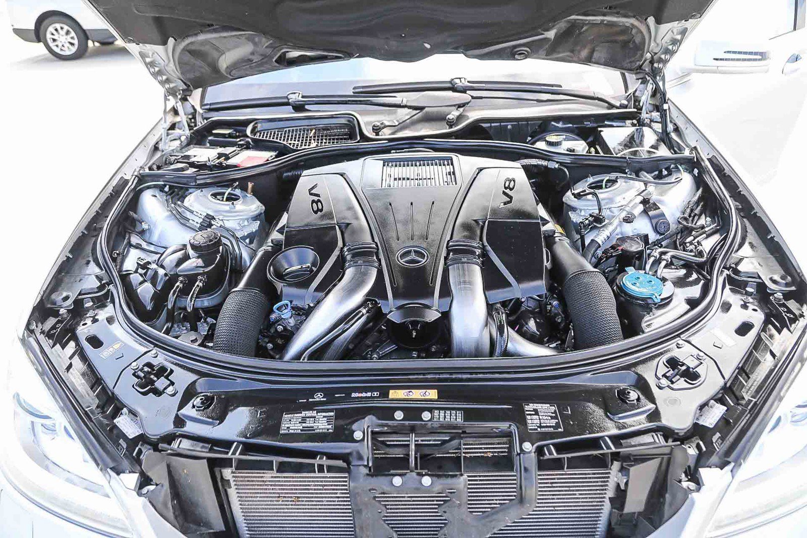 Used 2012 Mercedes-Benz S 550 image 26