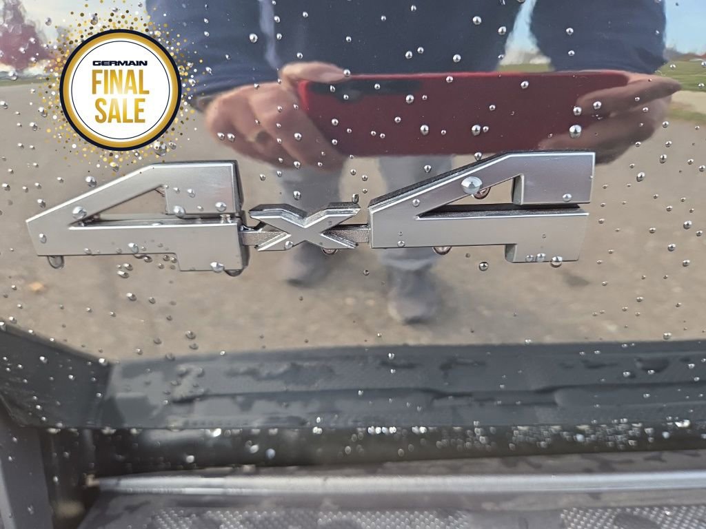 New 2025 Toyota Tacoma TRD Sport image 17